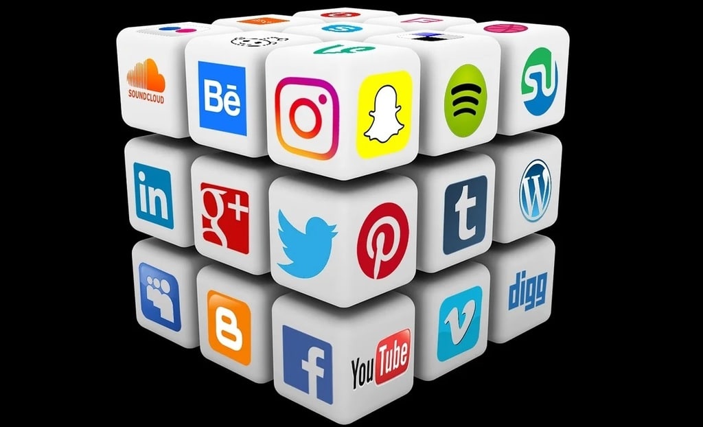 L'importance des réseaux sociaux aujourd'hui